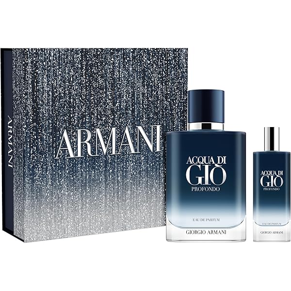 Amazon.com: Armani Beauty – Acqua di Giò Profondo – Eau de Parfum