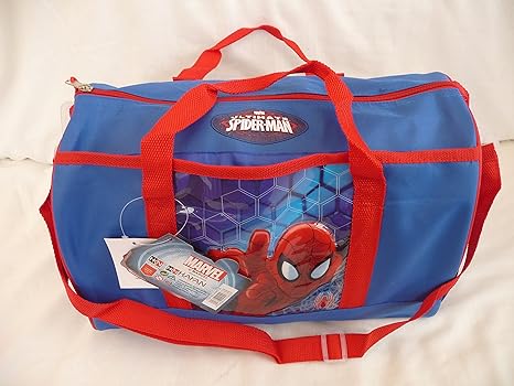 marvel holdall