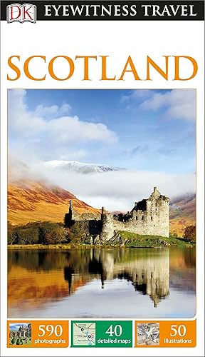 Download DK Eyewitness Travel Guide Scotland PDF