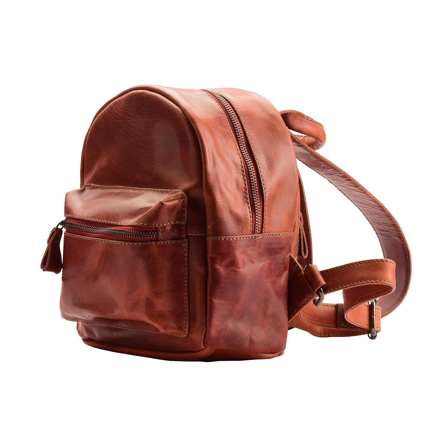 vintage looking backpacks