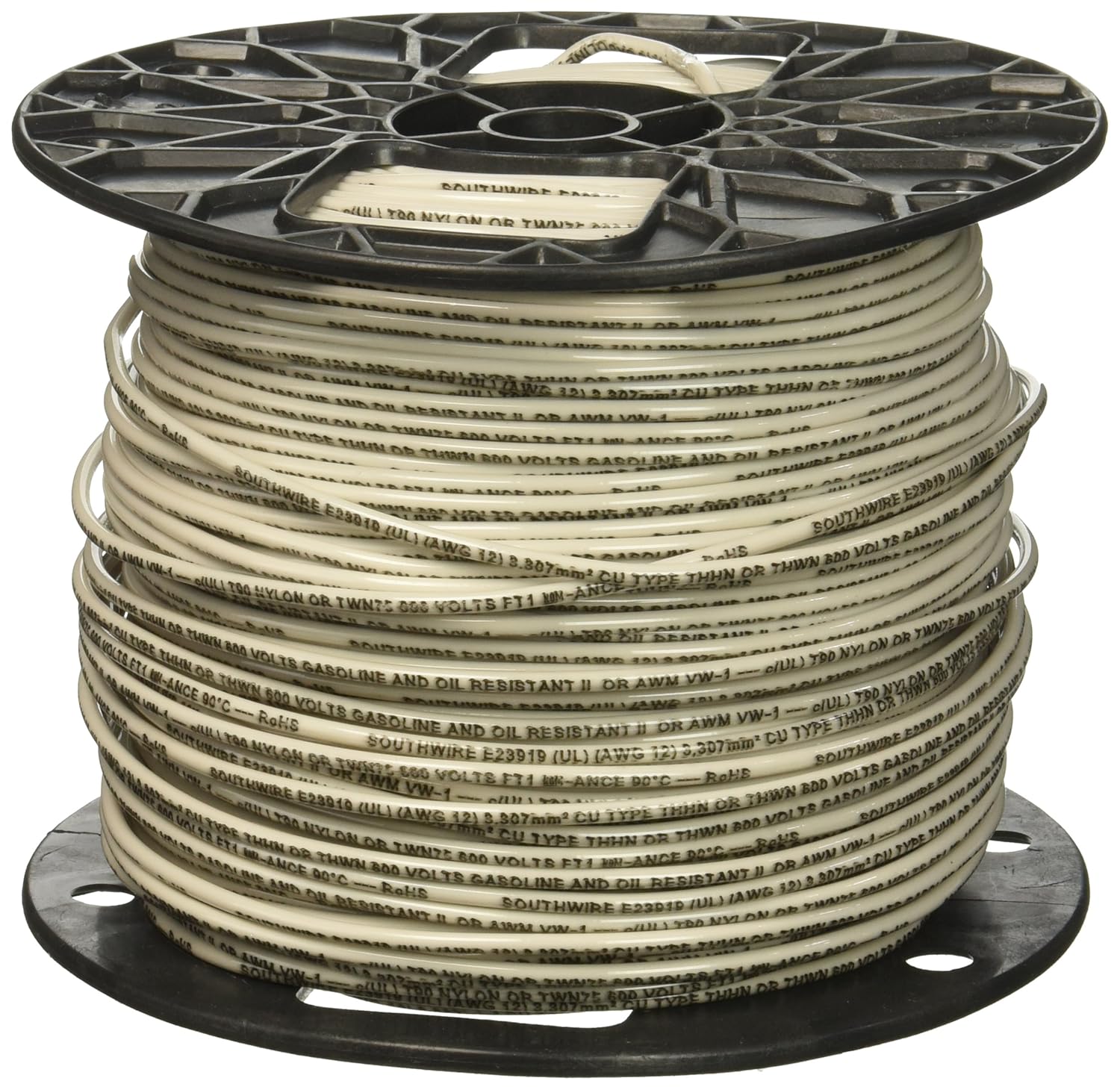 Which Is The Best Southwire 22968201 Stranded Thhn 12 Gauge Building Wire