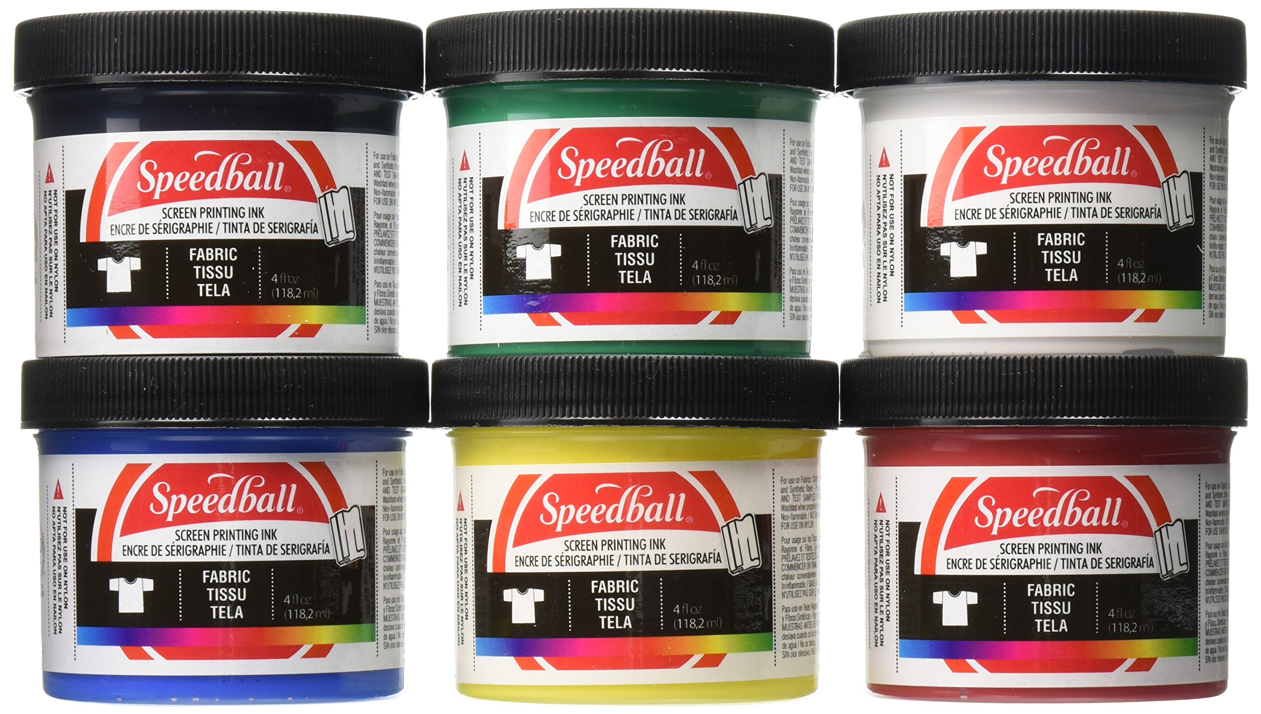 fabric screenprinting ink