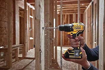 DEWALT DCD709C2 Power Hammer Drills product image 6