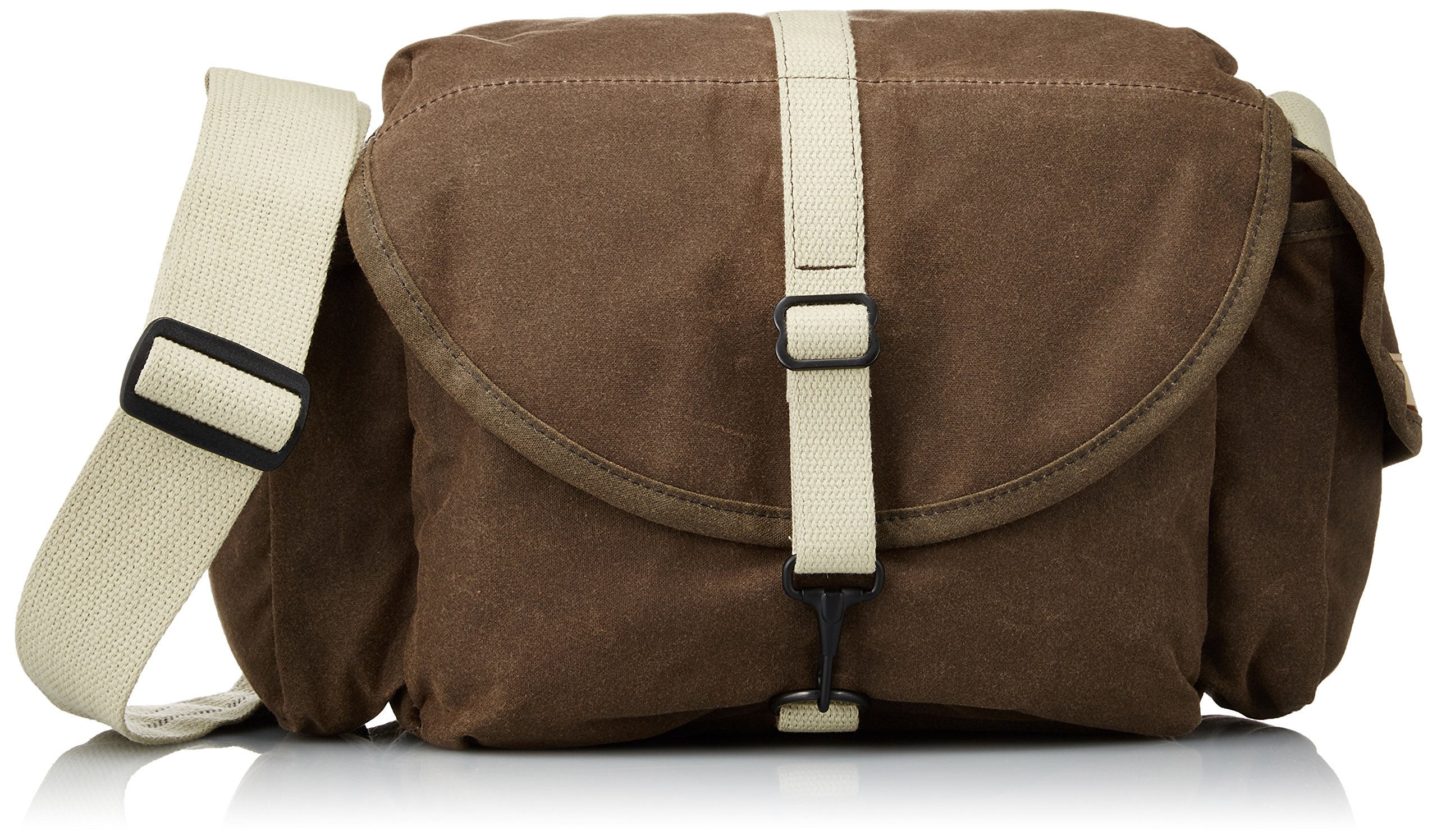 Domke 700-30A F-3 Super Compact RuggedWear Bag, Brown