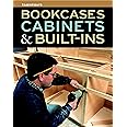 Bookcases, Cabinets & Built-Ins