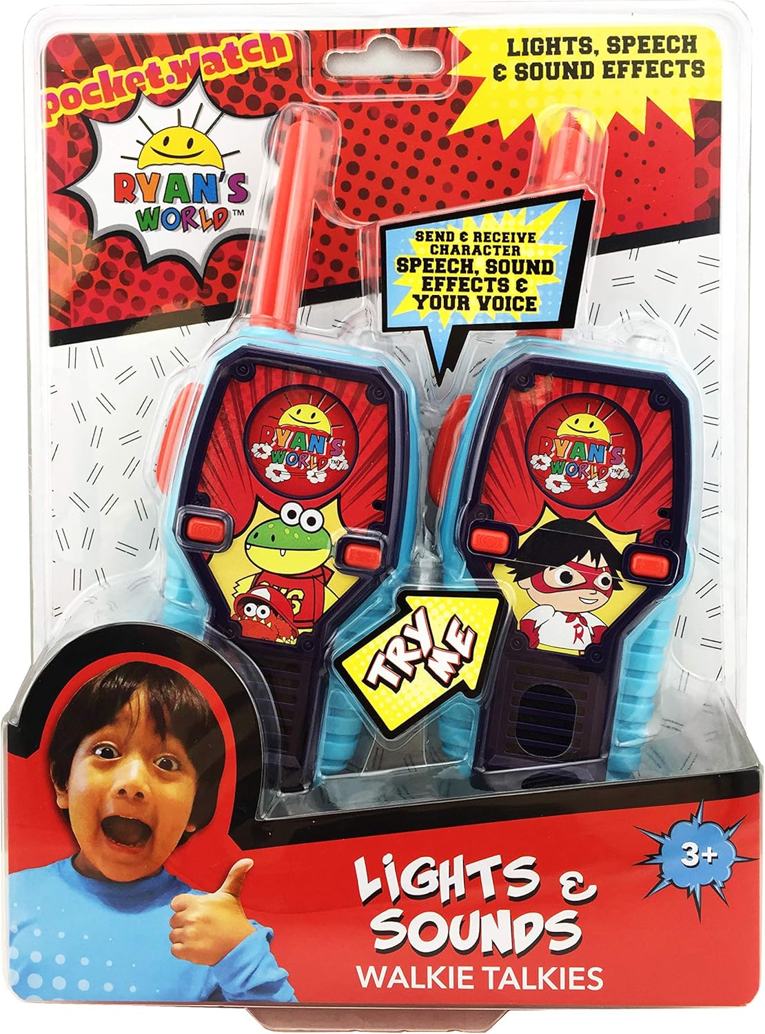 ryan's world night light