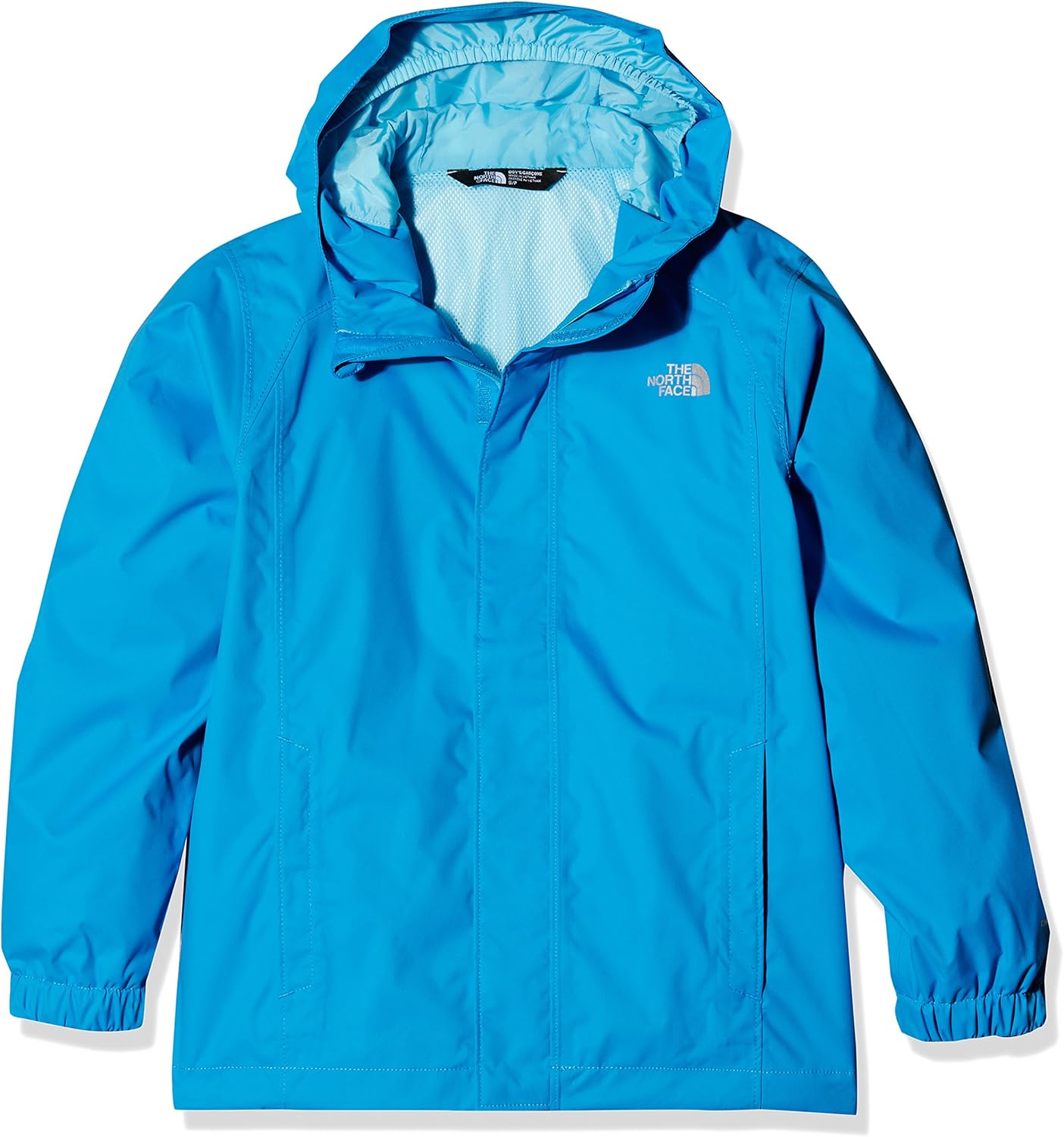 The North Face Waterproof Reflective Resolve Boy's Outdoor Jacket