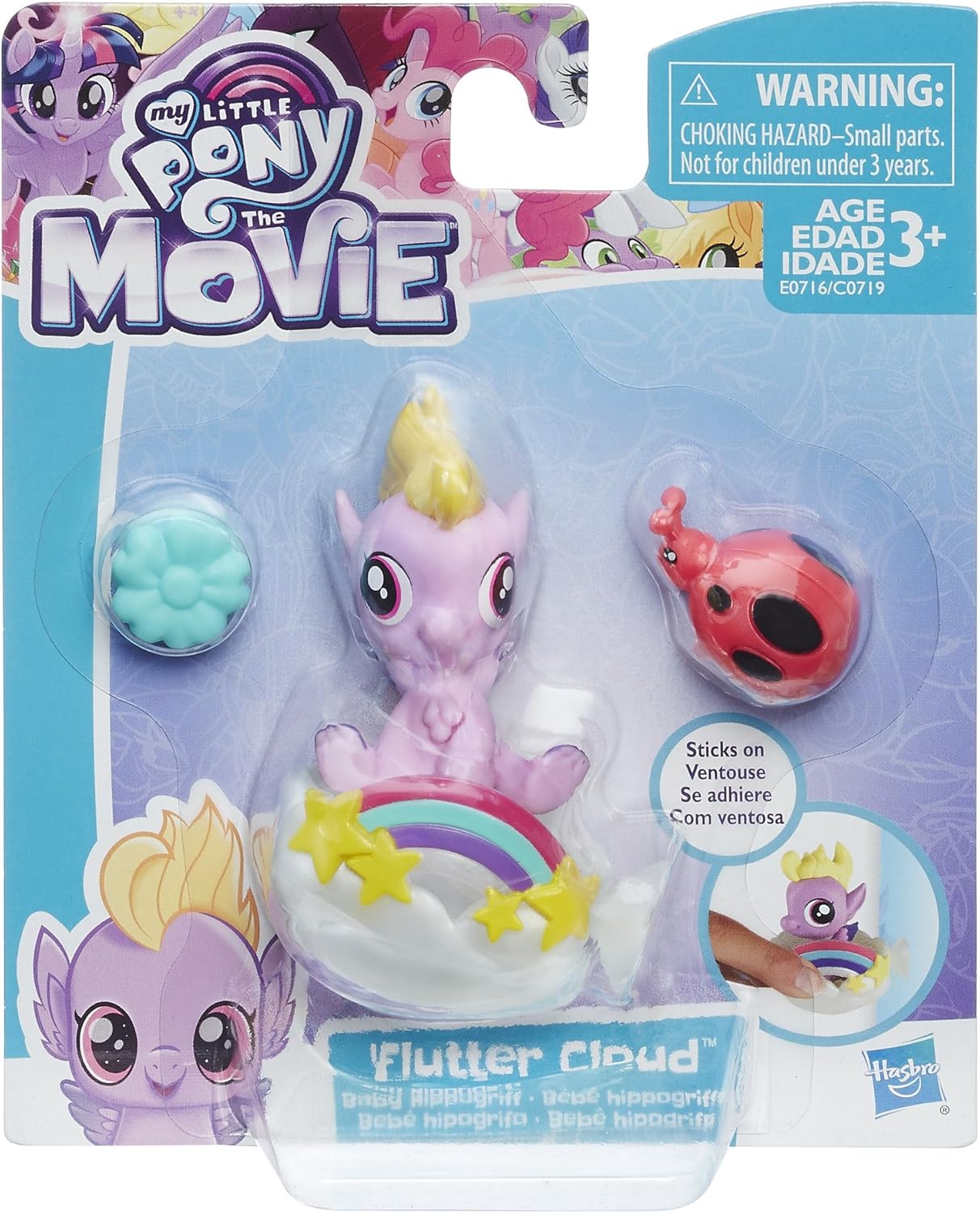 my little pony hippogriff