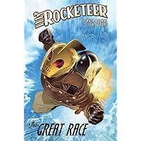 アメコミ THE ROCKERS Amazon.com: The Rocketeer: The Complete Adventures Deluxe
