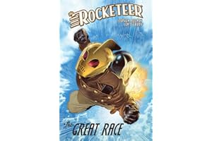 The Rocketeer: The Great Race