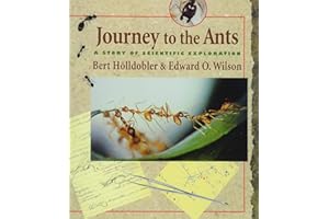 Journey to the Ants: A Story of Scientific Exploration