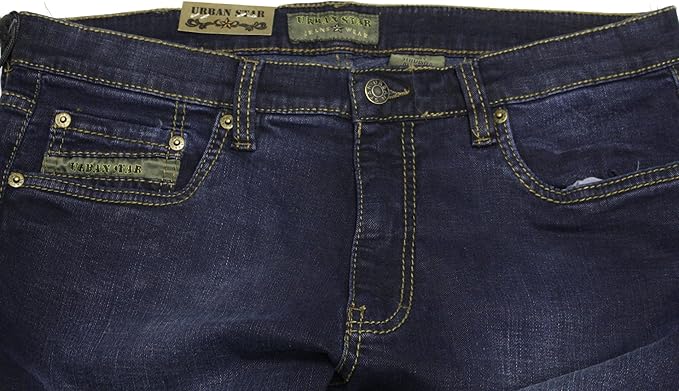 urban star stretch jeans amazon