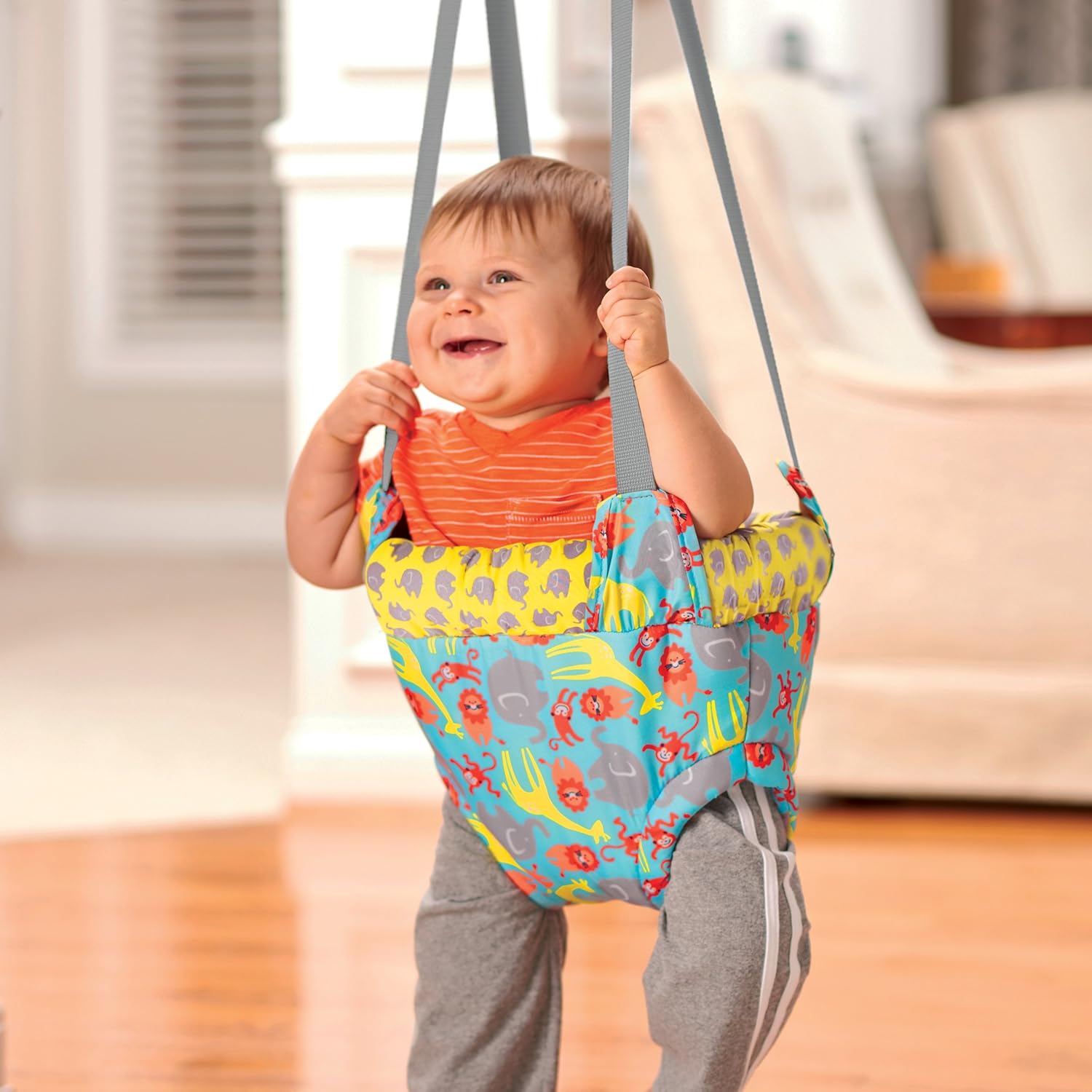 evenflo exersaucer door jumper
