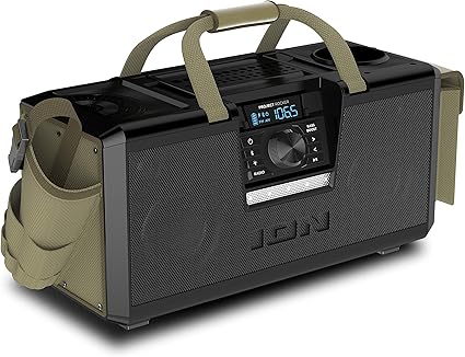 ion audio boombox