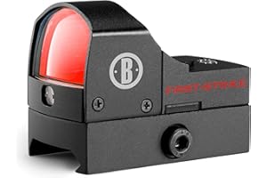 Bushnell Trophy Red Dot First Strike 5 MOA Red Dot Reticle Riflescope