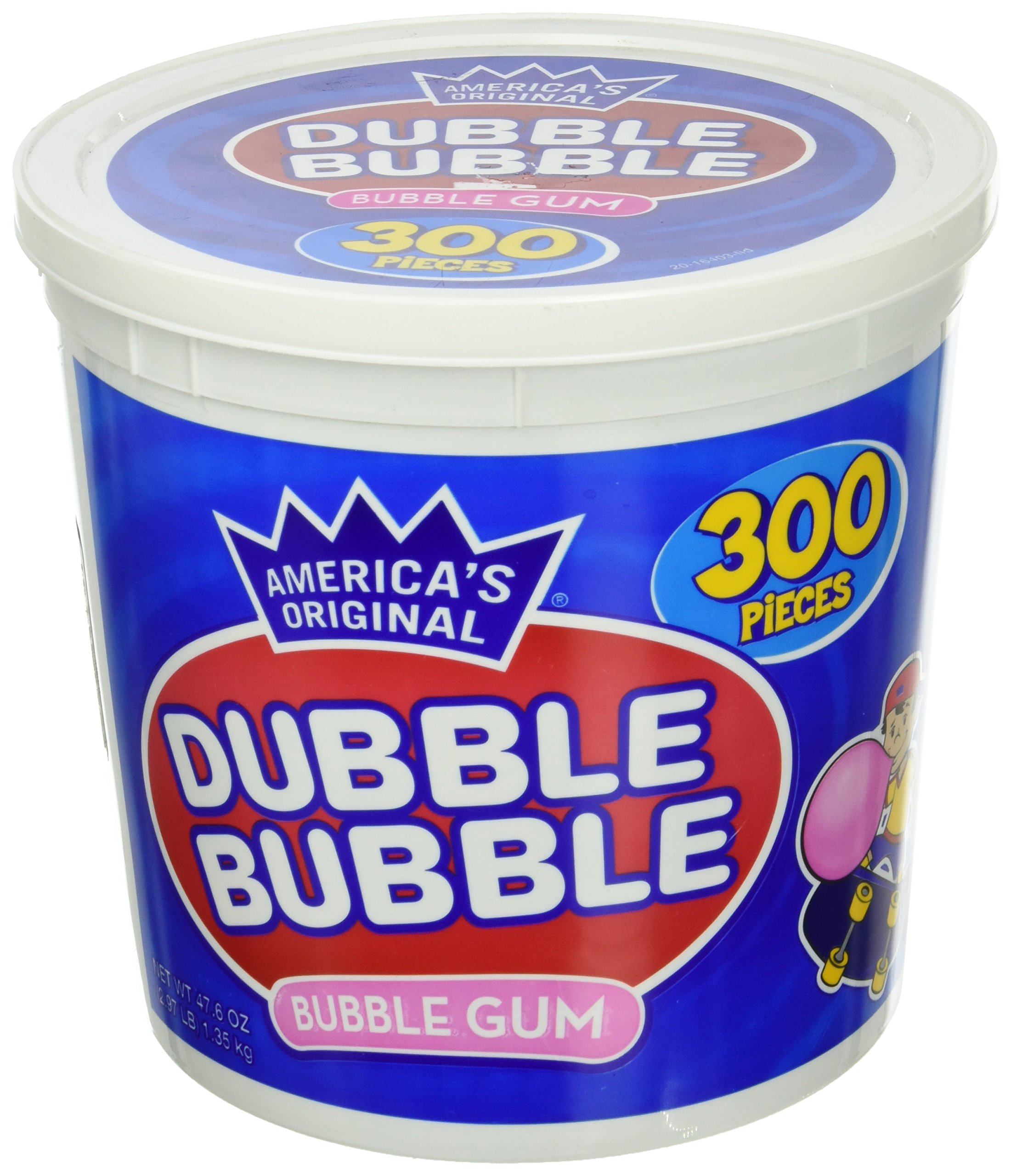 Hubba Bubba Bubble Gum Bubble Blast 72 Ct Grocery