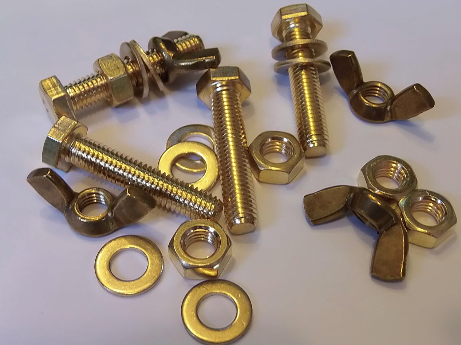 M3 Brass Acorn Nuts 3mm Pack Of 2 Nuts Solid Brass Hexagon Head Dome Nuts Hardware Acorn Nuts