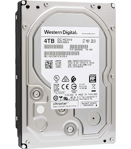 Western Digital WD2500AAJS – 250 GB Interne Festplatte, 3,5 Zoll, SATA II, 8 MB Cache