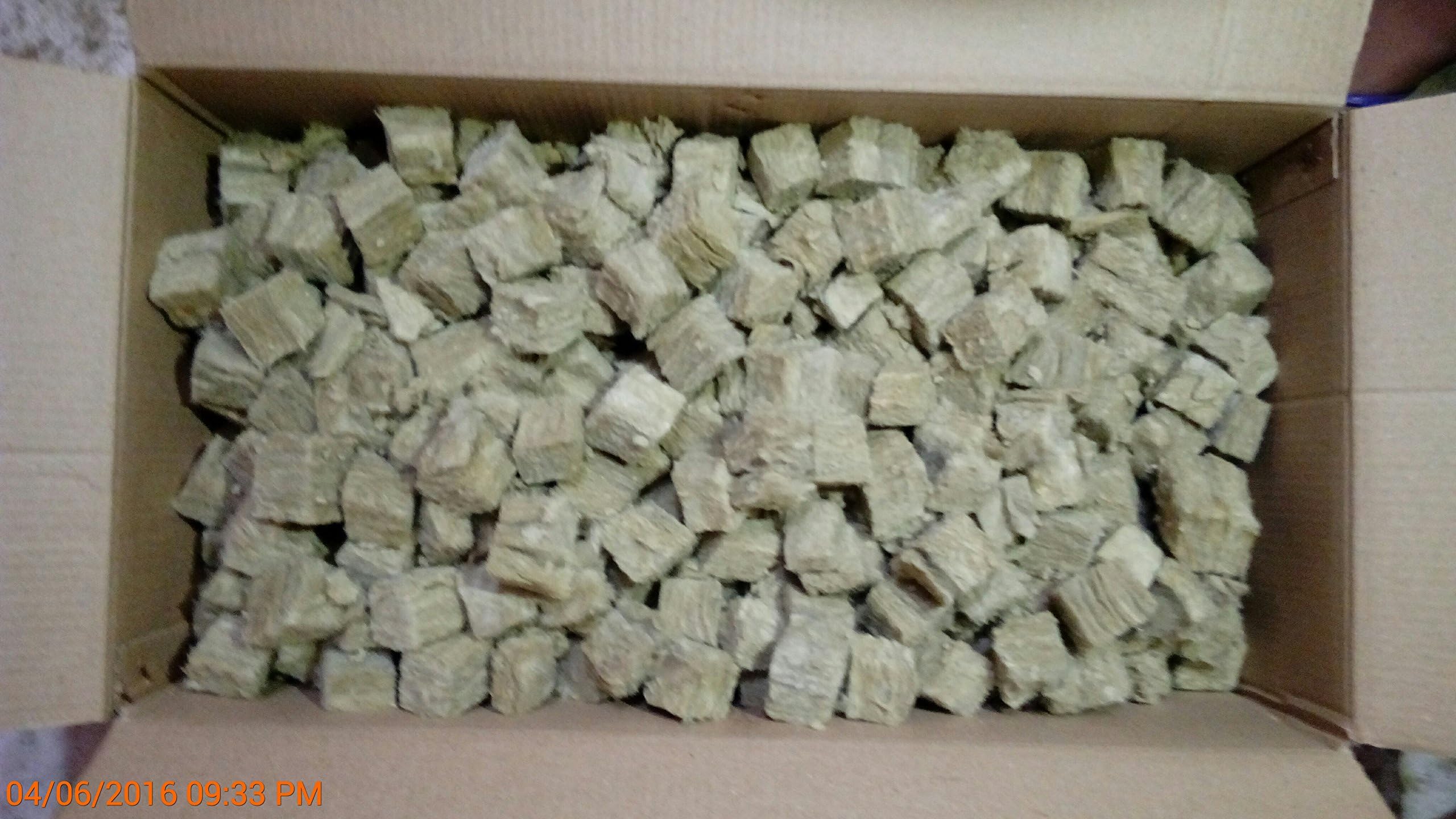 RADONGROW Paper Growcunk (25 L, Light Brown)