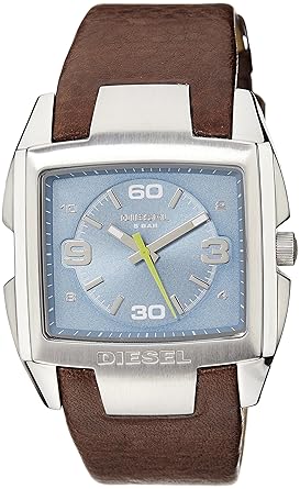 Diesel End-of-Season Analog Blue Dial Mens Watch - DZ1629