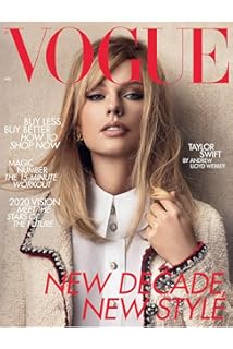 Vogue Magazine September 2019 Taylor Swift Cover Vogue Usa Amazon Com Books