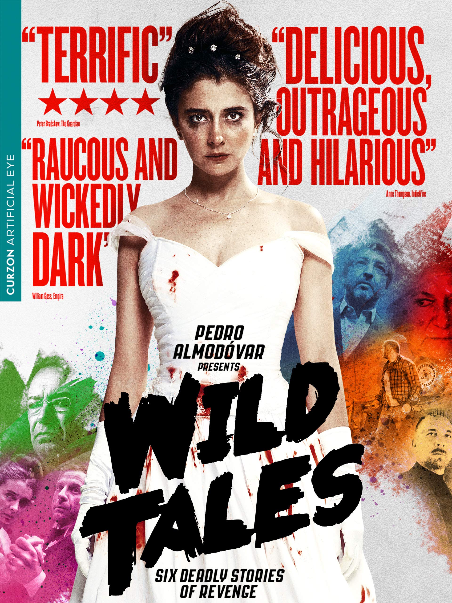 Watch Wild Tales | Prime Video