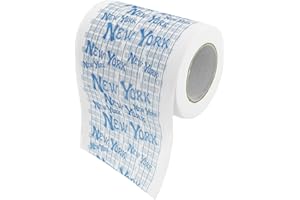 Fairly Odd Novelties New York Sucks Novelty Toilet Paper