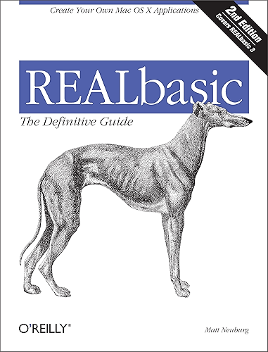 Download REALBasic:: The Definitive Guide, 2nd Edition (Definitive Guides) (English Edition) PDF