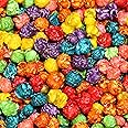 Gourmet Rainbow Colored Popcorn by It's Delish – 2 lbs Bulk Bag | Multi Color Popcorn Snack - Fruity Flavored Popcorn Fun Confetti | Birthday Party, Events – Gluten Free, Vegan, Kosher