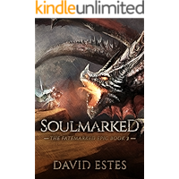 Soulmarked (The Fatemarked Epic Book 3) book cover Soulmarked (The Fatemarked Epic Book 3) book cover