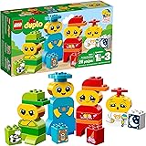 LEGO DUPLO My First Emotions 10861 Building Blocks (28 Piece)