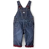 OSHKOSH B'GOSH Baby Boys World's Best Overalls