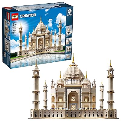 Buy LEGO Creator Expert Taj Mahal 10256 