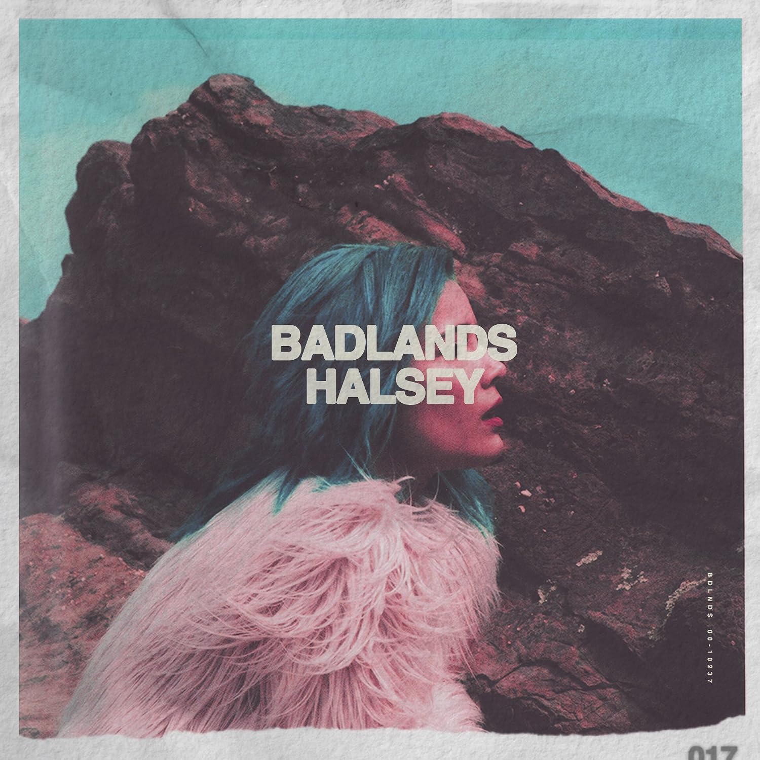 Today 5 Years Ago Halsey Released Her Debut Album Badlands R 