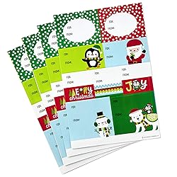 Hallmark Reversible Christmas Wrapping Paper Set