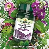 Natures Aid Digestive Enzyme Complex 60 Tablets Vegan Betaine HCl view 7