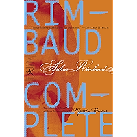 Rimbaud Complete (Modern Library Classics) book cover Rimbaud Complete (Modern Library Classics) book cover