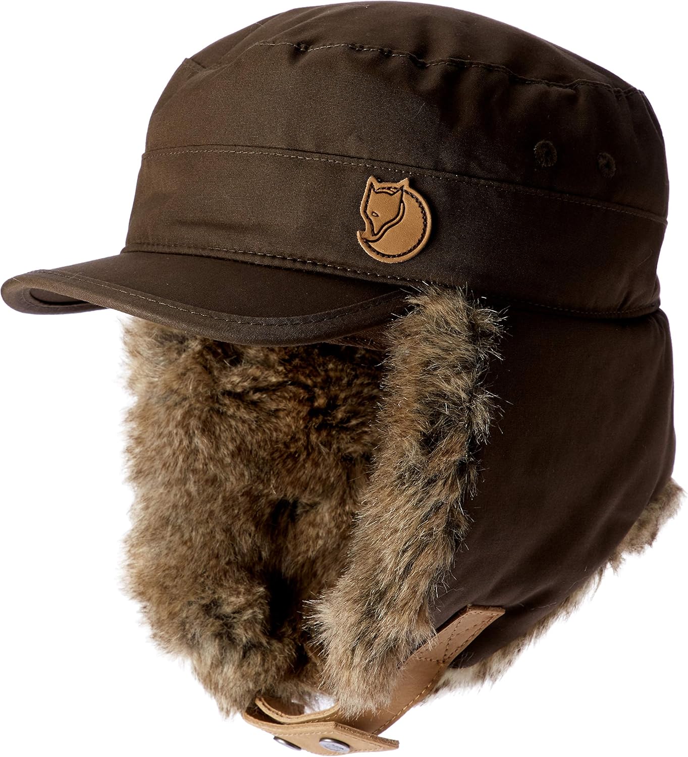 FJÄLLRÄVEN Men's Woodsman Cap Clothing