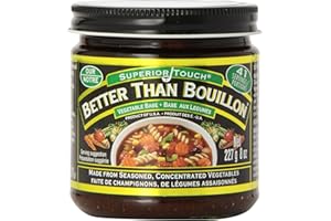 Better Than Bouillon Vegetable Base, 227gm
