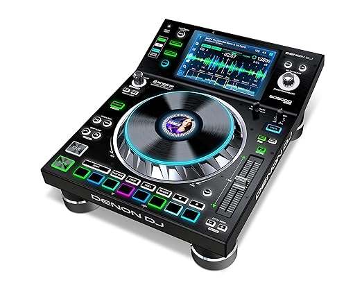 Denon SC5000 Controller