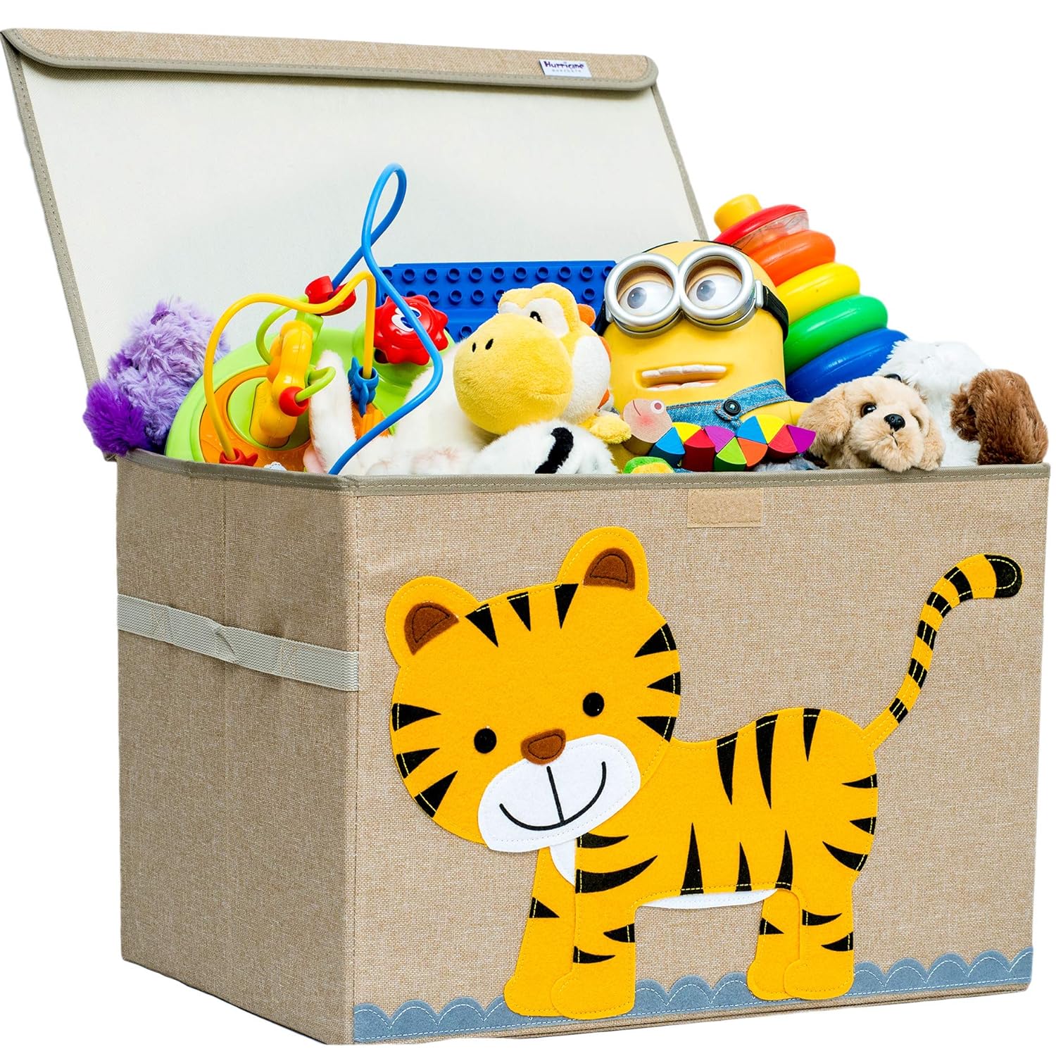 And Clothes Kids Storage Toy Box For Boys Girls Bedroom Measures 14 X 15x21