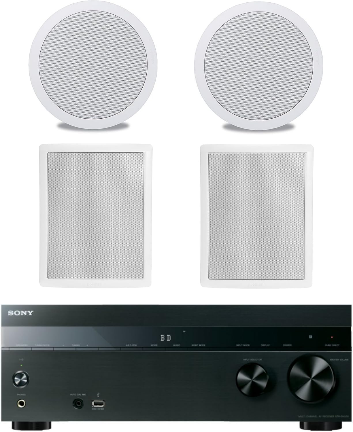 ceiling speakers sony