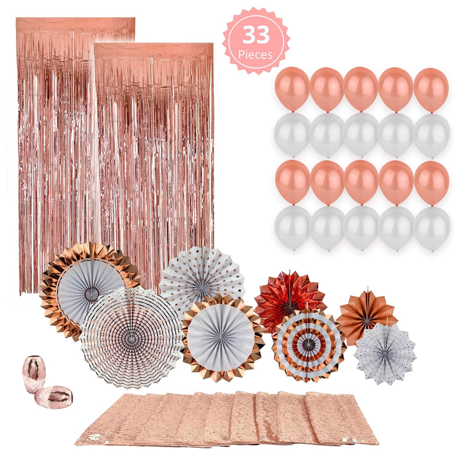 Best pink desk fan 8 in