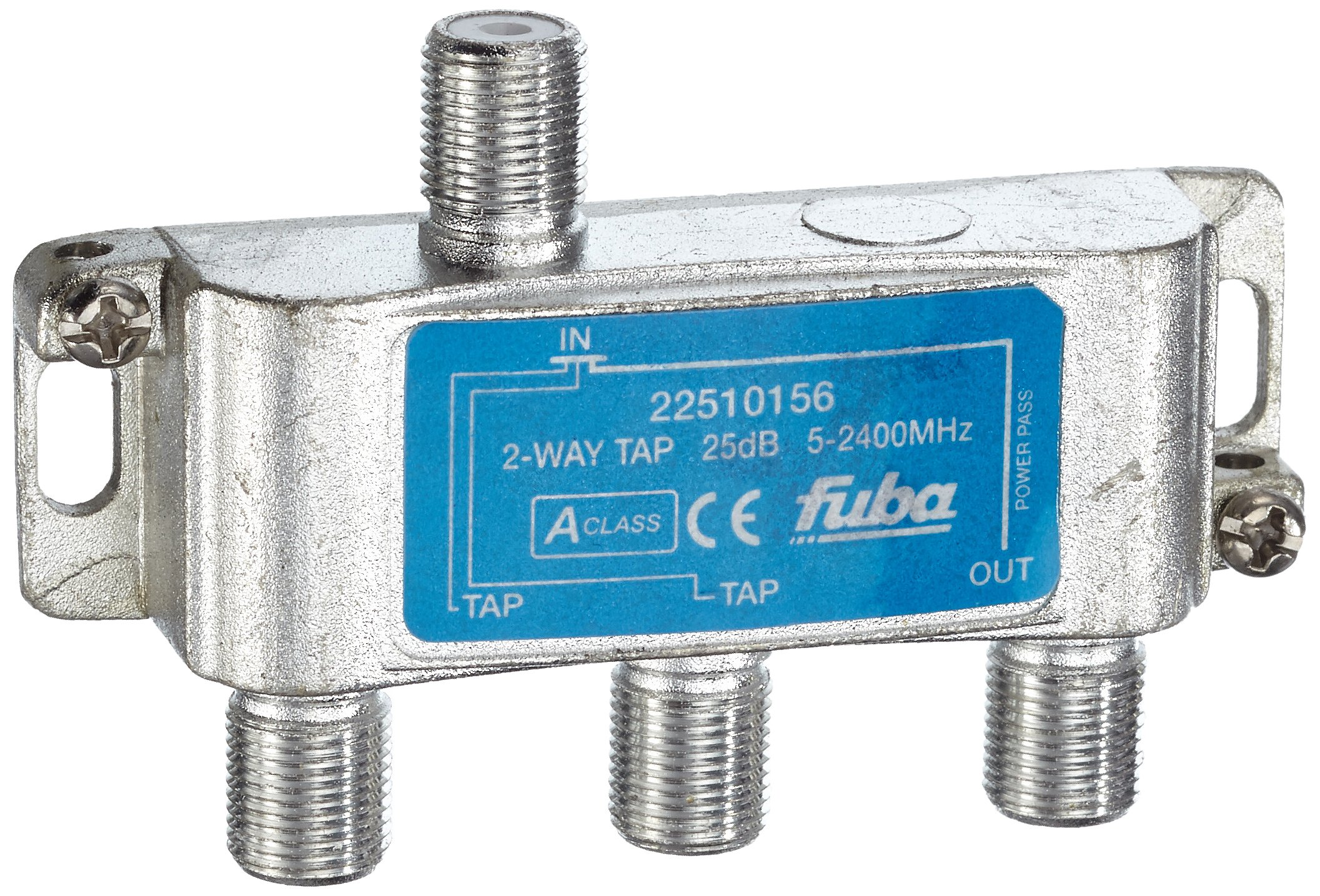 OHA225 Abzweiger 2f. 25dB