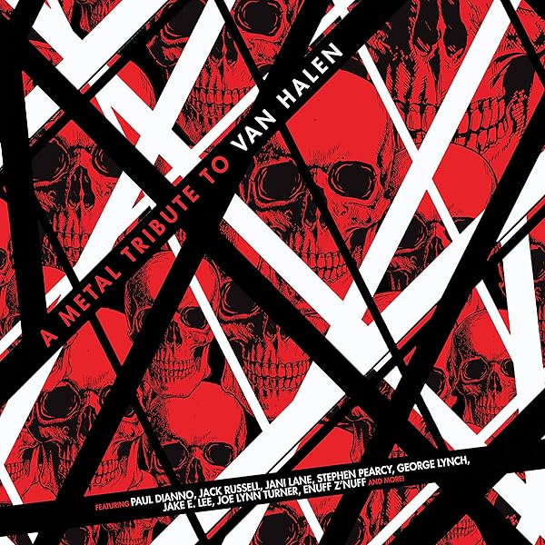 (CD)Tribute to Van Halen&#39;s David Roth &amp; Sammy／Van Halen Various Artists - A Tribute To Van Halen's David Lee Roth