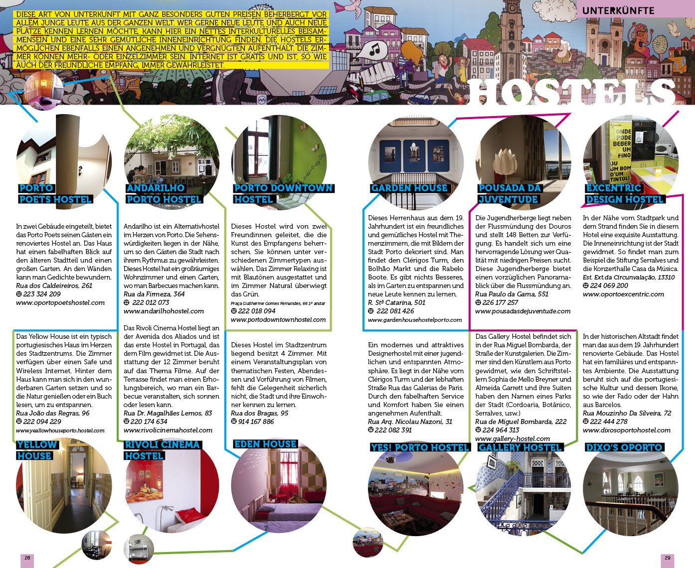 Stop 4 Porto Stadtfuhrer Amazon Co Uk 9789898256249 Books