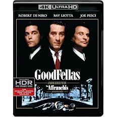 Goodfellas (Remastered Special Edition) [4K UHD + Blu-Ray + UV Digital Copy] - View 6