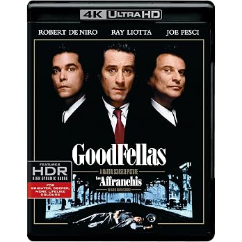 Goodfellas (Remastered Special Edition) [4K UHD + Blu-Ray + UV Digital Copy] - View 7