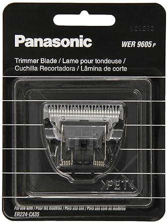 panasonic er207wk24b blade