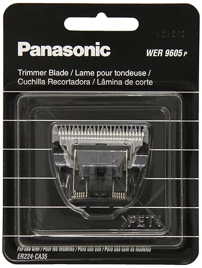 panasonic er207wk24b blade